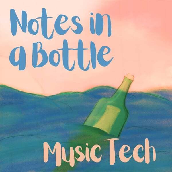 Cover art for Notes in a Bottle